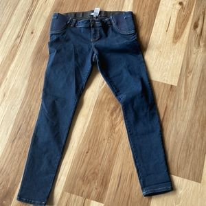 Liz Lange Maternity Jeans size medium 8-10